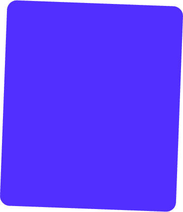 Decorative background shape